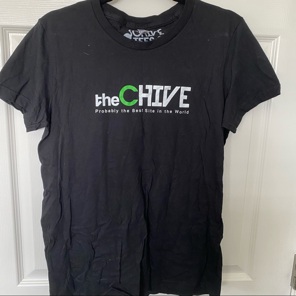 Chive Tees Shirt - The Chive - Size XL